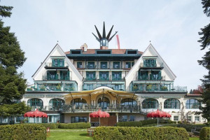Umbau Parkhotel Holzner